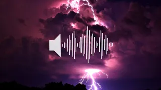 Thunder Clap Sound Effect HD ( Best Thunder Quality )