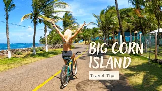 Big Corn Island & Travel Tips for Corn Islands, Nicaragua