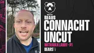 Connacht Uncut: Max Lahiff's World Tour Part I