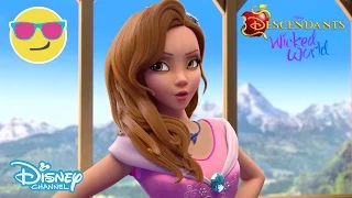 Descendants: Wicked World | Party Crasher | Official Disney Channel UK