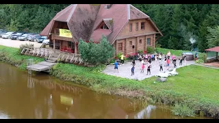 Zumba camp (summer 2021, Latvia)