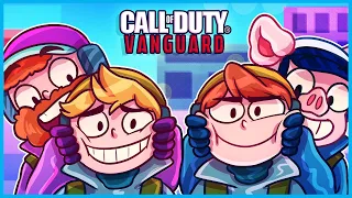 Vanguard moments that make people have fun... (this title is a lie they don't have fun)