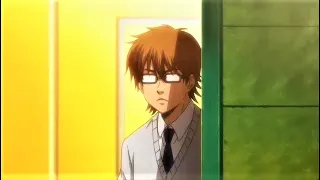 Miyuki Kazuya being ignored 😂 | Diamond no Ace