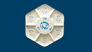 How to Set the Seder Plate for Passover