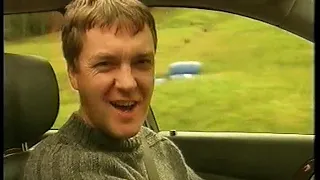 Driven - James May drives the Mercedes-Benz S-Class (10/11/1998)