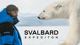 Mind-blowing Arctic wildlife encounters | Svalbard