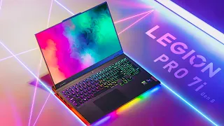 Legion Gaming Laptops just got MUCH Faster!