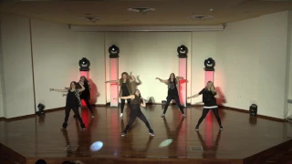 EUROVISION SHOWDANCE - WILD DANCERS (zumba)!!!