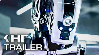 I AM MOTHER Trailer German Deutsch (2019)