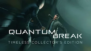 Quantum Break coming to Steam & PC retail September 29th 2016