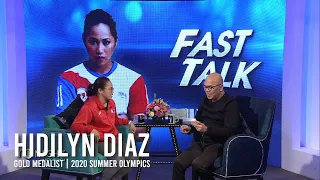 GINTO: The Tonight With Boy Abunda Episode with Hidilyn Diaz (2020 Olympics Gold Medalist) FULL EP