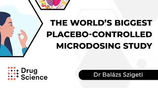 Results from the Biggest Placebo-controlled Microdosing Study - Clinical Insights