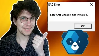 How To Fix Easy Anti Cheat Is Not Installed Error