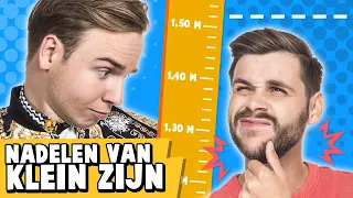 10 NADELEN AAN KLEIN ZIJN!