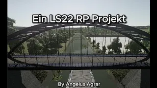LS22 RP Projekt | Alles was du wissen musst um mitzuspielen! | Landwirtschafts Simulator