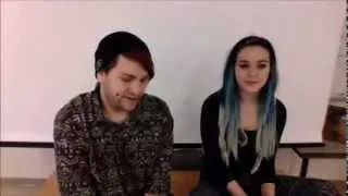 Nelson and Brooke's Interview