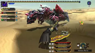 Monster Hunter Generations Ultimate Compilation 1 (WIP)