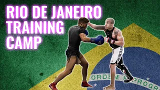 🇧🇷 Training MMA at Jose Aldo's Team in Rio de Janeiro