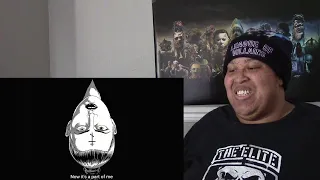 IC3PEAK - Worm (feat Kim Dracula) | Chipmunk Reaction