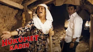 Kadın Dayanıştırması - Hükümet Kadın