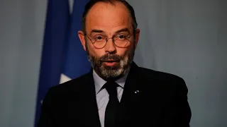 Coronavirus: 'The fight has only just begun,' says French PM