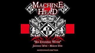 Machine Head - Calgary, AB - 2015-02-27 [Audio Only - Full Show]