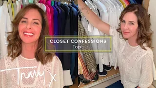Closet Confessions: How To Style Tops | Fashion Haul | Trinny