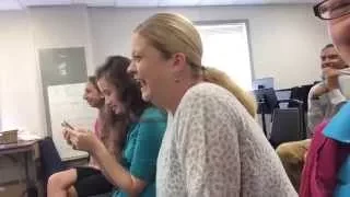 Teachers React to: Top Soccer Shootout Ever With Scott Sterling