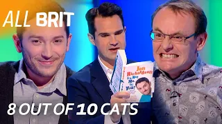 Best of 8 Out Of 10 Cats Series 14 (Part 1) | 8 Out of 10 Cats - S14 E10 - Full Episode | All Brit