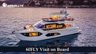 Visit On Board ABSOLUTE 60 FLY