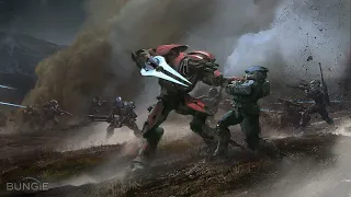 Halo Reach - Engaged and Dead Ahead Mix