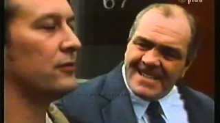 Lenny Mclean in The Knock )Clips 2)