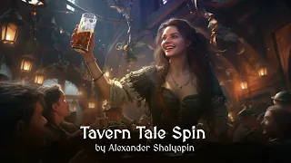 Tavern Tale Spin - Celtic folk instrumental