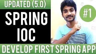 Spring framework tutorial for beginners with examples in eclipse | Why spring inversion of control ?