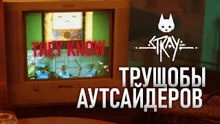 ТРУЩОБЫ АУТСАЙДЕРОВ | STRAY | THEY KNOW