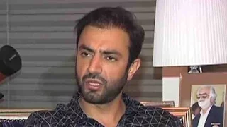 Pakistani army kills our families and throws their bodies on roads: Brahumdagh Bugti