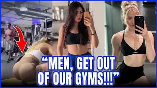 Modern Women Being Toxic At The Gym | Men Have Had Enough