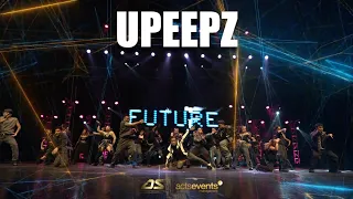[Wide View] UPeepz | Dance Supremacy 2023 | National Finals | Showcase