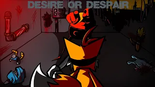 Desire Or Despair - Cover Playable - Starved Eggman and tails