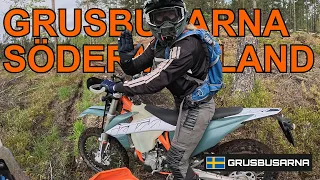 Grusbus i Södermanland