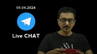 Telegram Live chat