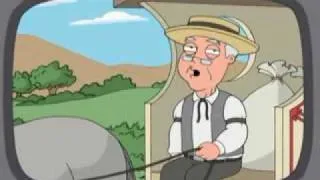 Family Guy- Pepperidge Farm Remembers