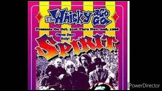 Tunji - Spirit [Live at Whisky a Go Go 1968]