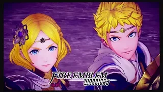 Fire Emblem Warriors – Релизный трейлер (Nintendo Switch) [RU/60fps]