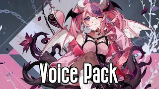 SMITE: Voice Pack - Ironmouse Persephone