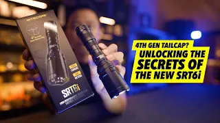 Twist and you shall receive - Nitecore SRT6i (2100 lumens)