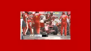 F1 FULL RACE 2008 Monza Italian GP PART 3