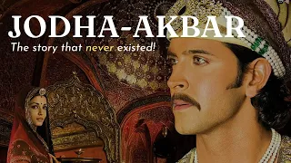 Jodha-Akbar story never existed!! Watch now. #india #history #facts