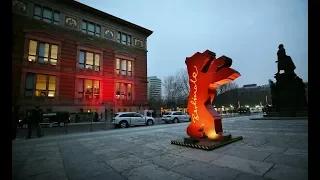 The 2018 Berlinale with Fameuz