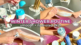 Feminine Hygiene Shower Routine | Winter 2022!